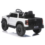 Elektrické autíčko 4x4 - P4 - biele